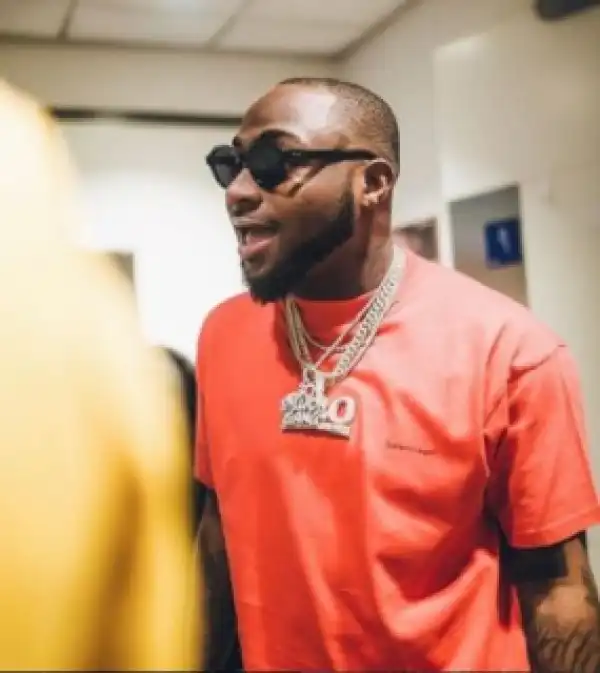 Singer Davido Earns Himself A Mega Deal